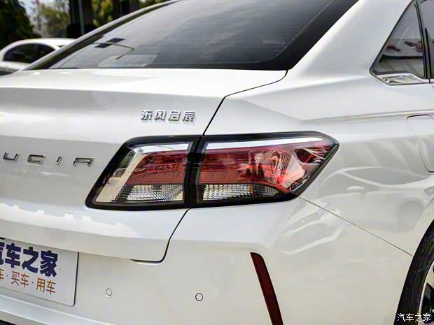 东风启辰 启辰D60新能源 2019款 基本型