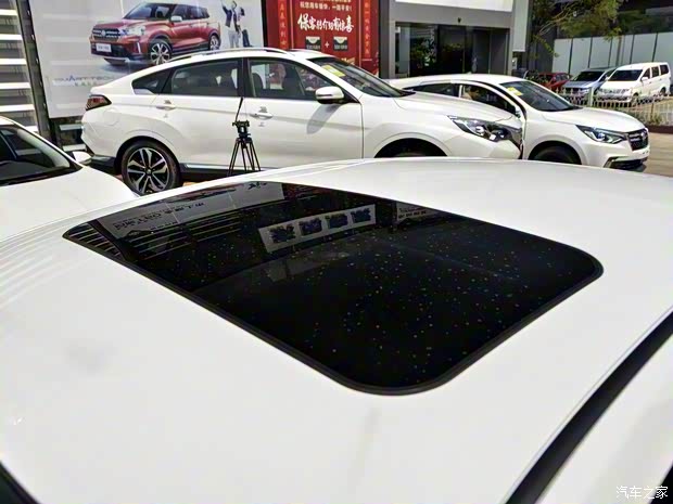 东风启辰 启辰D60新能源 2019款 基本型