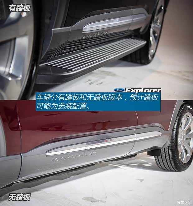 长安福特 探险者 2020款 基本型 长安福特 探险者 2020款 基本型