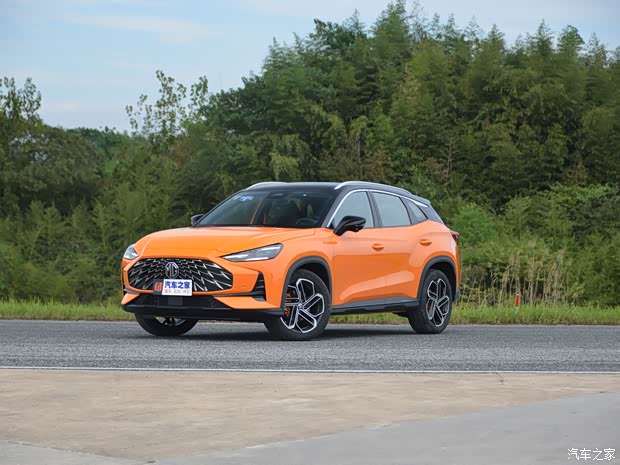 上汽集團(tuán) MG ONE 2022款 α-數(shù)智運(yùn)動系列 1.5T 標(biāo)準(zhǔn)版