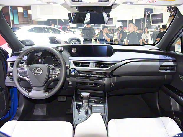 雷克萨斯 雷克萨斯UX 2019款 260h 雷克萨斯 雷克萨斯UX 2019款 260h