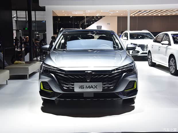 上汽集团 荣威i6 MAX 2020款 300TGI 自动基本型