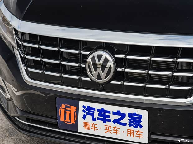 上汽大眾 帕薩特 2019款 380TSI 尊貴版