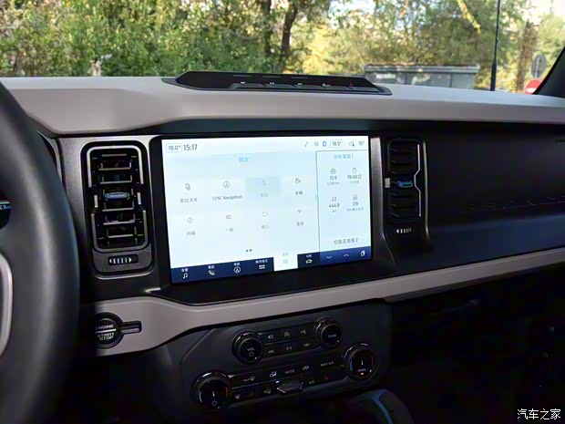 福特(进口) Bronco(进口) 2022款 四门版 2.7T Wildtrak 加拿大版 福特(进口) Bronco(进口) 2022款 四门版 2.7T Wildtrak 加拿大版