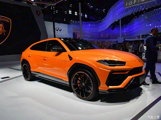 兰博基尼 Urus 2021款 Pearl Capsule 兰博基尼 Urus 2021款 Pearl Capsule