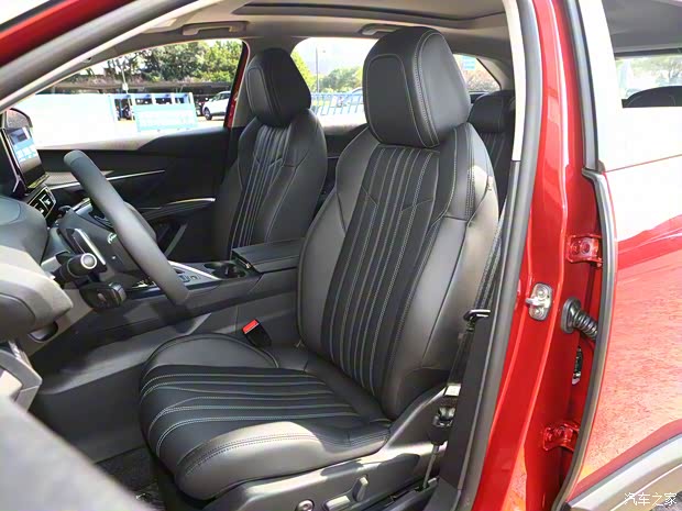 東風(fēng)標(biāo)致 標(biāo)致4008 2022款 400THP 炫夜科技版