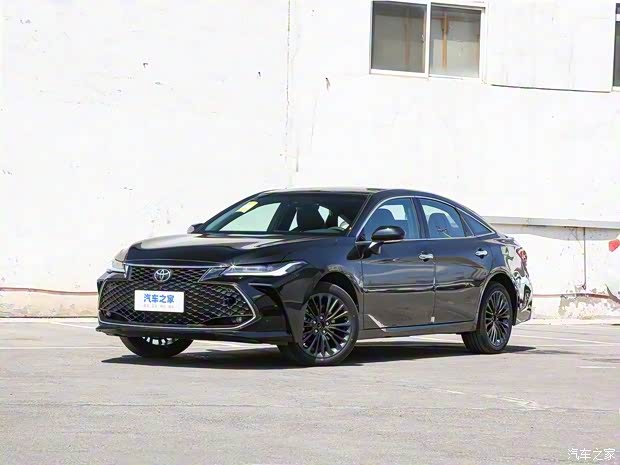 一汽豐田 亞洲龍 2023款 2.5L Touring尊貴版