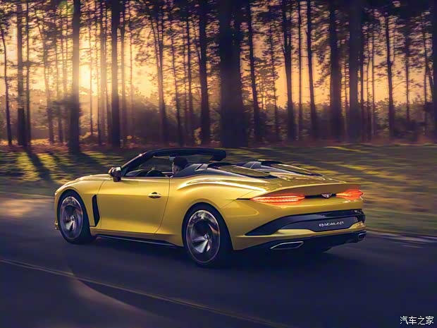 宾利 Bacalar 2020款 基本型 宾利 Bacalar 2020款 基本型