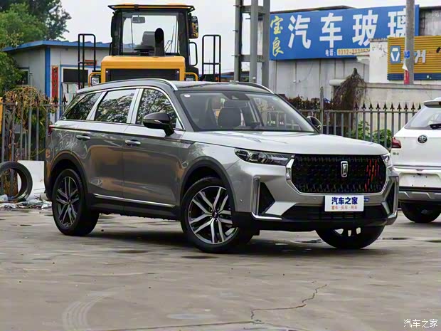 一汽奔腾 奔腾T99 2020款 S 20TD 自动运动尊贵型