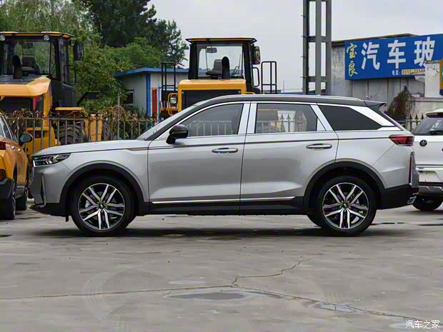 一汽奔騰 奔騰T99 2020款 T99 S 基本型