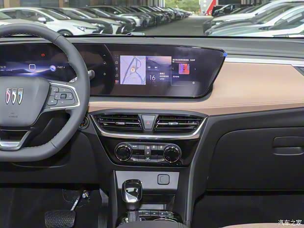 上汽通用別克 昂科拉PLUS 2023款 基本型