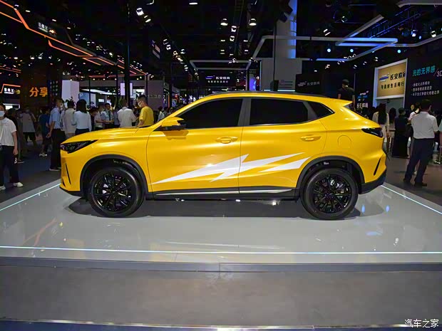 長安汽車 長安歐尚X5 PLUS 2022款 1.5T DCT基本型 長安汽車 長安歐尚X5 PLUS 2022款 1.5T DCT基本型