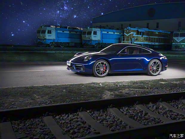保时捷 保时捷911 2019款 Carrera S 3.0T