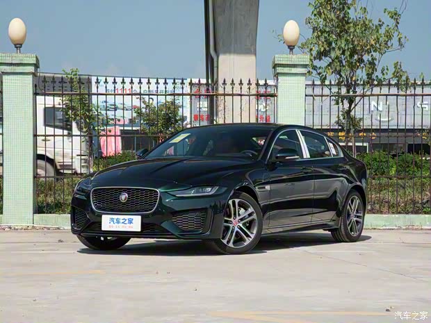 奇瑞捷豹路虎 捷豹XEL 2024款 2.0T 250PS R-DYNAMIC S進(jìn)取運(yùn)動(dòng)版
