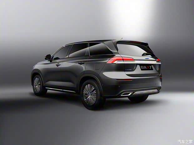 长安汽车 欧尚X7 2019款 基本型
