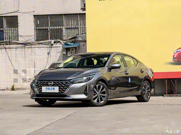 東風日產(chǎn) 軒逸 2023款 超混電驅 全電驅大屏版