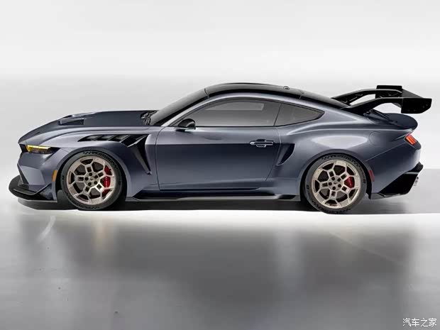 福特(进口) Mustang 2025款 GTD 福特(进口) Mustang 2025款 GTD