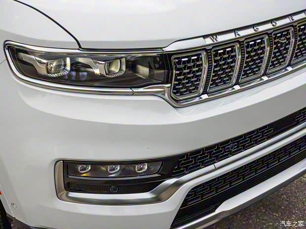 Jeep(进口) Wagoneer 2021款 Grand Wagoneer Series II Jeep(进口) Wagoneer 2021款 Grand Wagoneer Series II