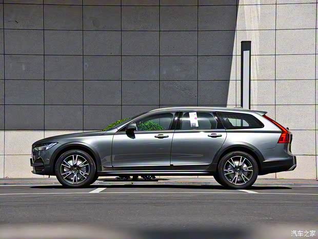 沃尔沃(进口) 沃尔沃V90 2019款 Cross Country T5 AWD 智尊版 沃尔沃(进口) 沃尔沃V90 2019款 Cross Country T5 AWD 智尊版