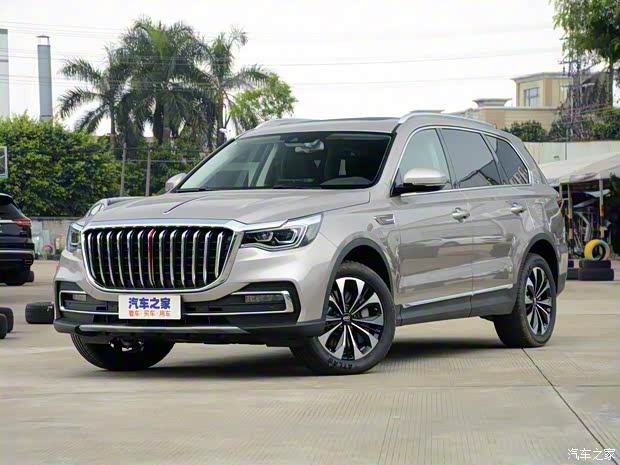 一汽紅旗 紅旗HS7 2019款 3.0T 自動(dòng)四驅(qū)智聯(lián)旗享版