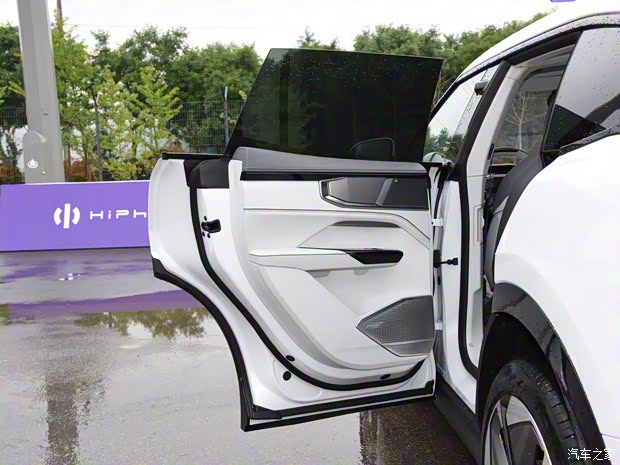 華人運(yùn)通 高合HiPhi Y 2023款 765km 旗艦版