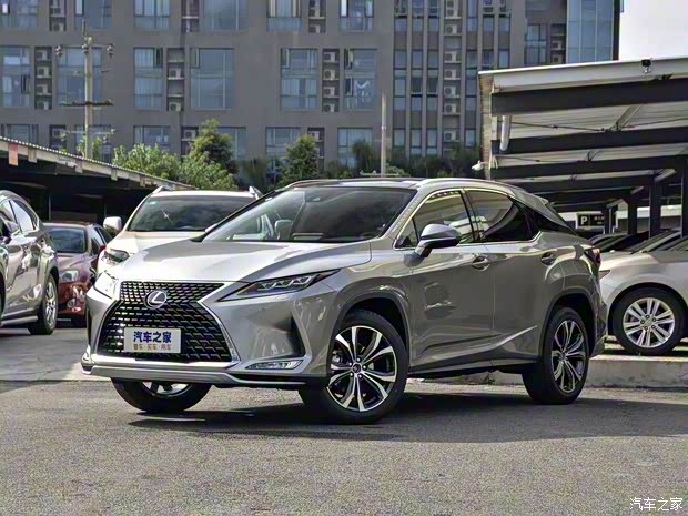 雷克薩斯 雷克薩斯RX 2020款 300 兩驅(qū)精英版 國V