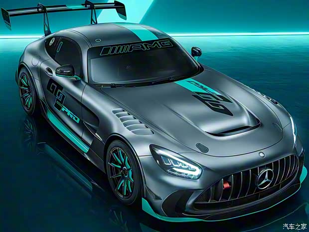 梅赛德斯-AMG AMG GT 2024款 AMG GT GT2 Pro 梅赛德斯-AMG AMG GT 2024款 AMG GT GT2 Pro