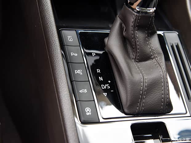 上汽斯柯達(dá) 速派 2019款 TSI380 DSG旗艦版 