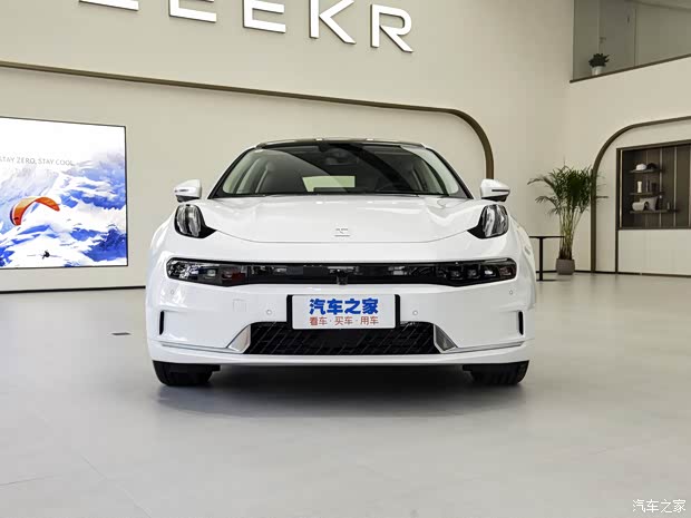 極氪 ZEEKR 001 2021款 長(zhǎng)續(xù)航雙電機(jī) WE版