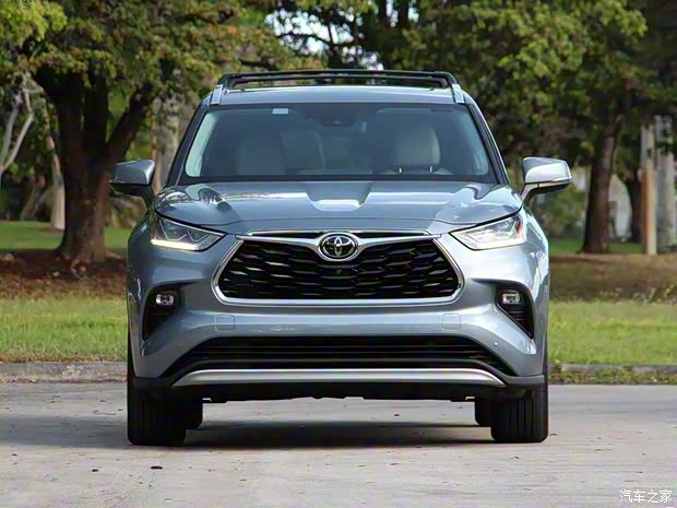 豐田(進(jìn)口) 漢蘭達(dá)(進(jìn)口) 2020款 3.5L Platinum 美國版