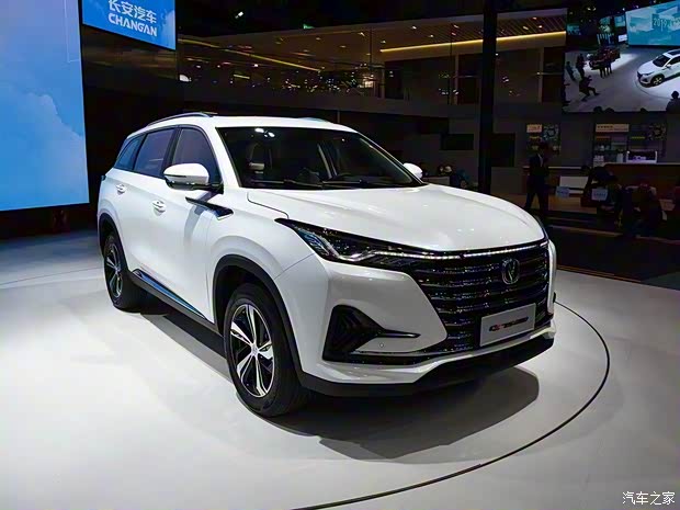 長安汽車 長安CS75 PLUS 2019款 基本型