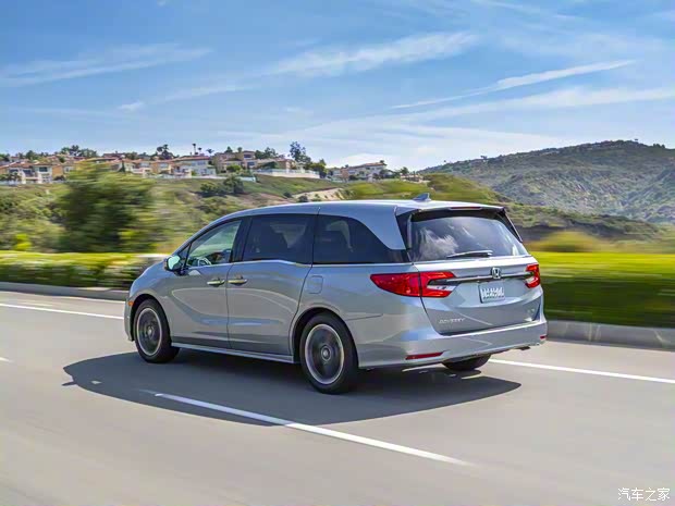 本田(進(jìn)口) 奧德賽(海外) 2021款 美國版