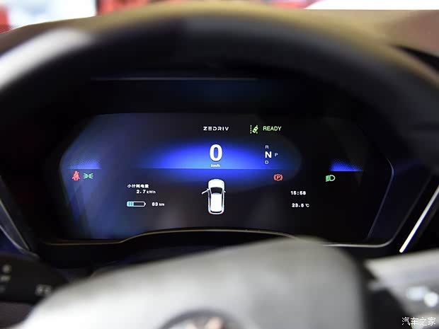 国机智骏 国机智骏GX5 2019款 至尊版 国机智骏 国机智骏GX5 2019款 至尊版