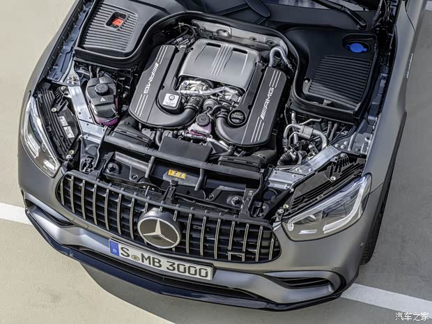 梅赛德斯-AMG 奔驰GLC AMG 2019款 AMG GLC 63 S 4MATIC+ 轿跑SUV 梅赛德斯-AMG 奔驰GLC AMG 2019款 AMG GLC 63 S 4MATIC+ 轿跑SUV