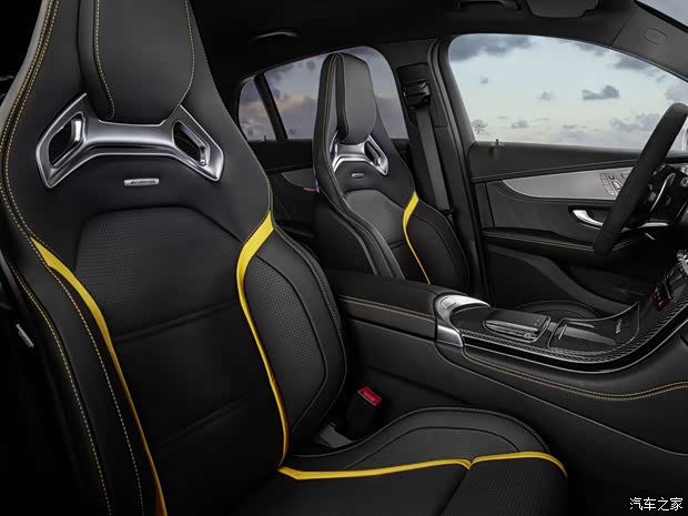 梅赛德斯-AMG 奔驰GLC AMG 2019款 AMG GLC 63 S 4MATIC+ 轿跑SUV 梅赛德斯-AMG 奔驰GLC AMG 2019款 AMG GLC 63 S 4MATIC+ 轿跑SUV