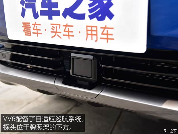 长城汽车 WEY VV6 2018款 基本型