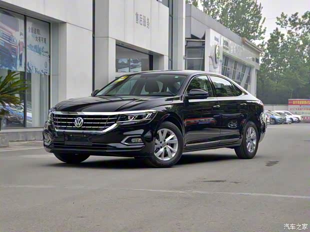 上汽大眾 帕薩特 2019款 280TSI 商務版 國V