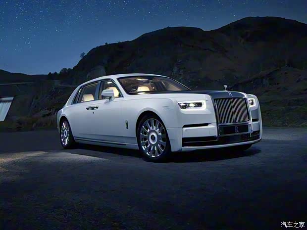 劳斯莱斯 幻影 2019款 Tranquillity 劳斯莱斯 幻影 2019款 Tranquillity