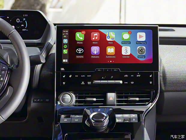 丰田(进口) 丰田bZ4X 2022款 AWD 丰田(进口) 丰田bZ4X 2022款 AWD