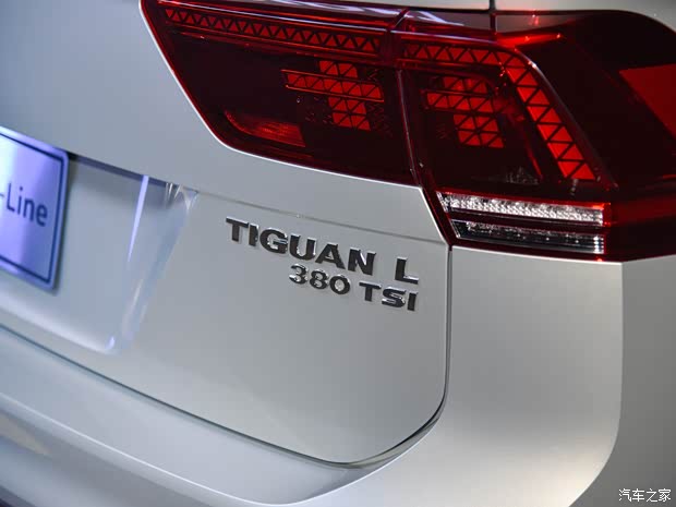 上汽大眾 途觀L 2018款 380TSI 自動(dòng)四驅(qū)R-Line