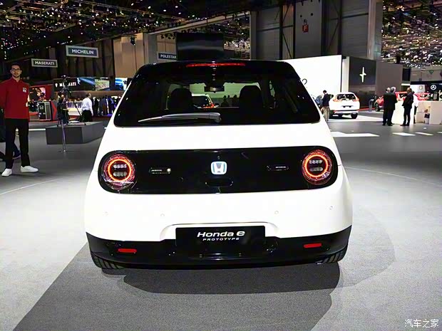 本田(进口) 本田e 2019款 Prototype