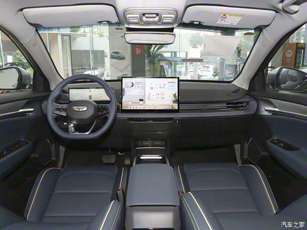 吉利幾何 吉利幾何G6 2024款 500 基本型