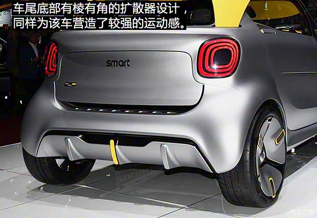 smart smart forease+ 2019款 Concept smart smart forease+ 2019款 Concept