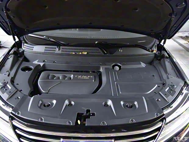 君馬汽車 君馬SEEK 5 2018款 1.5T 自動領(lǐng)航版