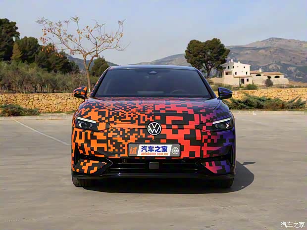 大眾(進(jìn)口) 大眾ID.7 2023款 試裝車(chē)