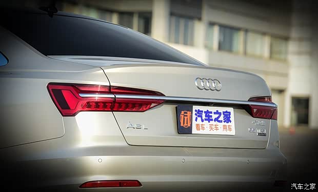 一汽-大眾奧迪 奧迪A6L 2019款 55 TFSI quattro