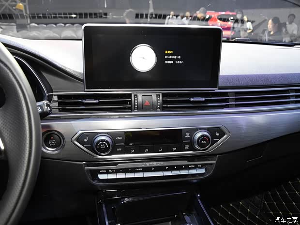 奇瑞汽車 捷途X70 2019款 X70S 基本型