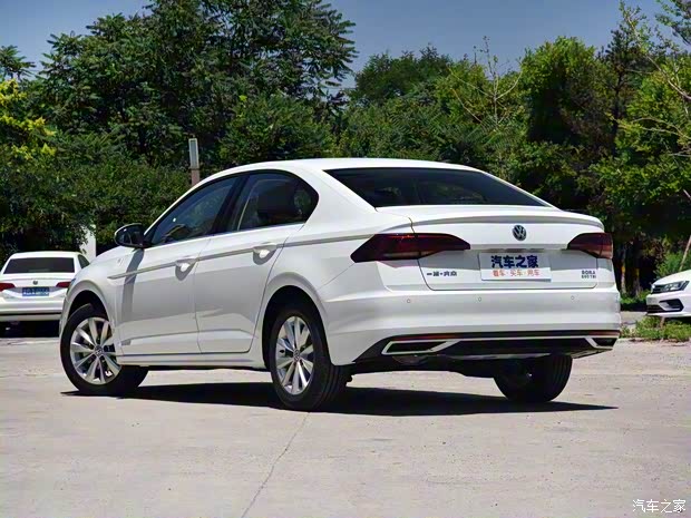 一汽-大众 宝来 2019款 280TSI DSG精英型