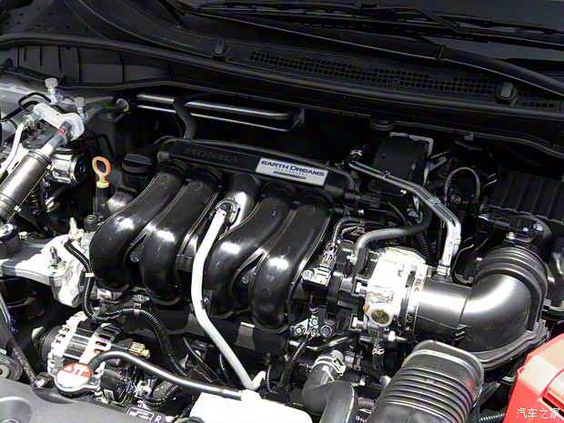 廣汽本田 鋒范 2018款 1.5L CVT型動Pro版