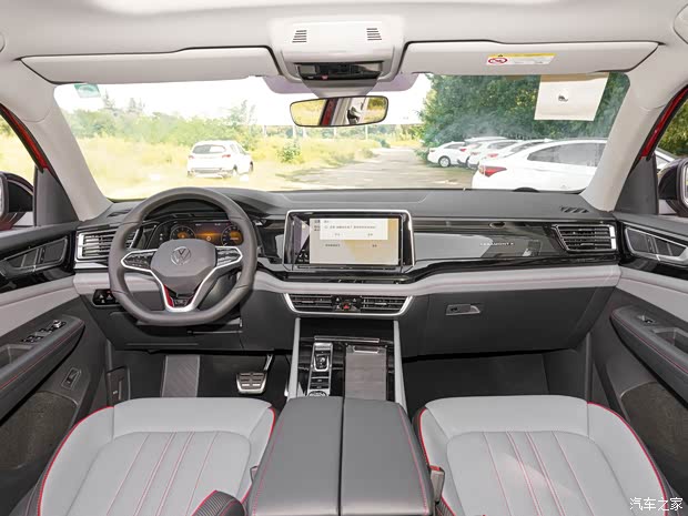 上汽大眾 途昂X 2023款 380TSI 四驅(qū)尊崇豪華版